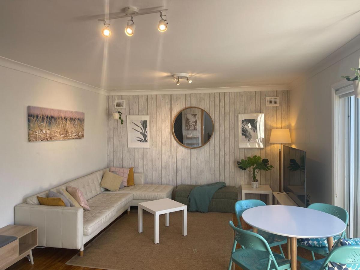 Beachside Apartment Blackwoods Beach クロヌラ エクステリア 写真