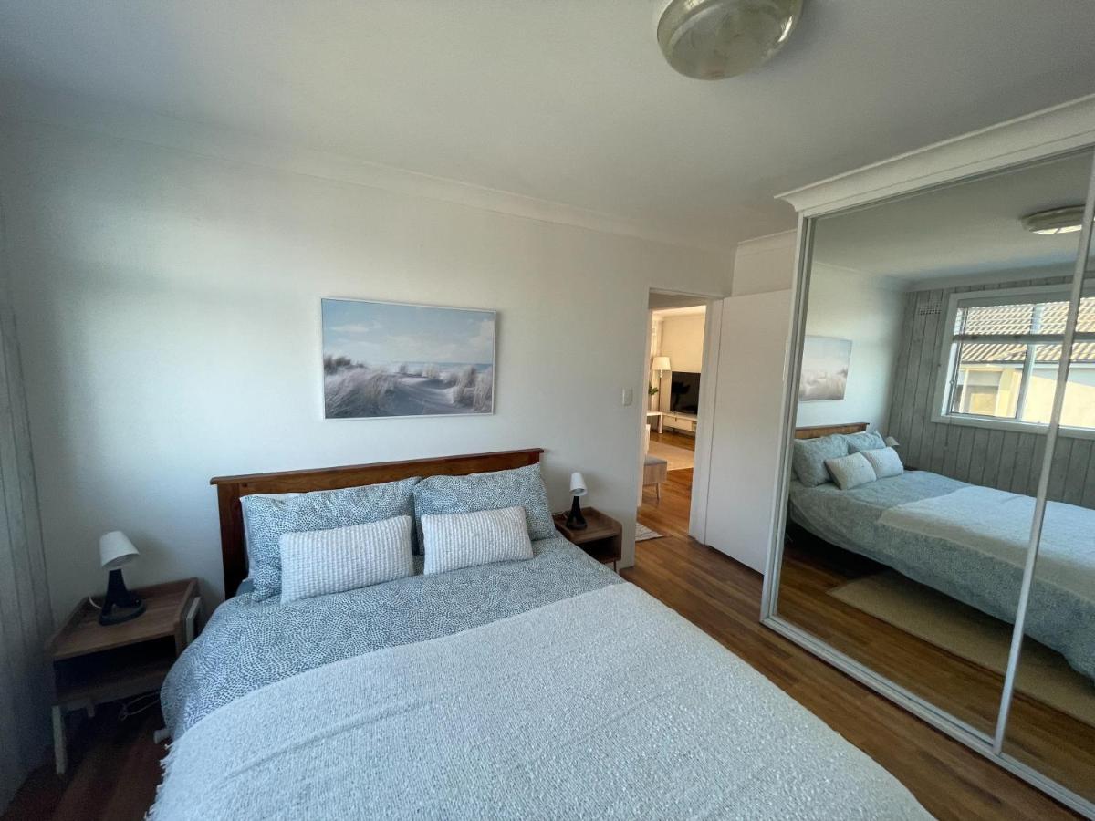 Beachside Apartment Blackwoods Beach クロヌラ エクステリア 写真