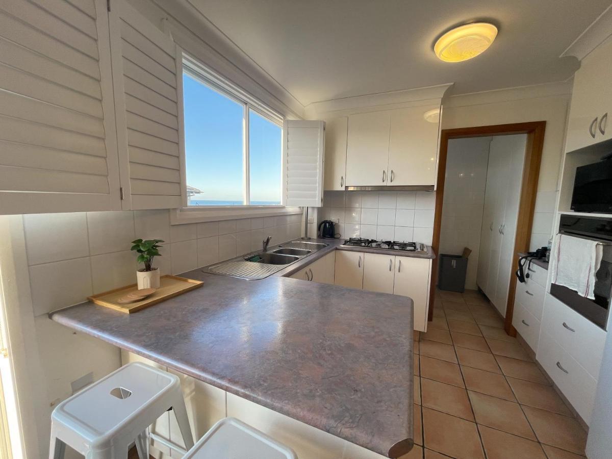 Beachside Apartment Blackwoods Beach クロヌラ エクステリア 写真