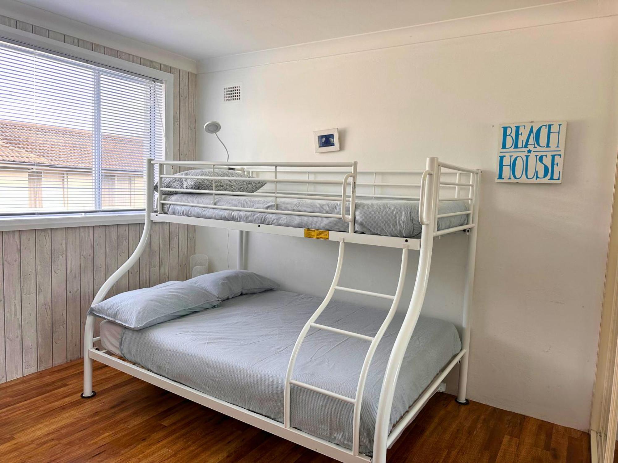 Beachside Apartment Blackwoods Beach クロヌラ エクステリア 写真