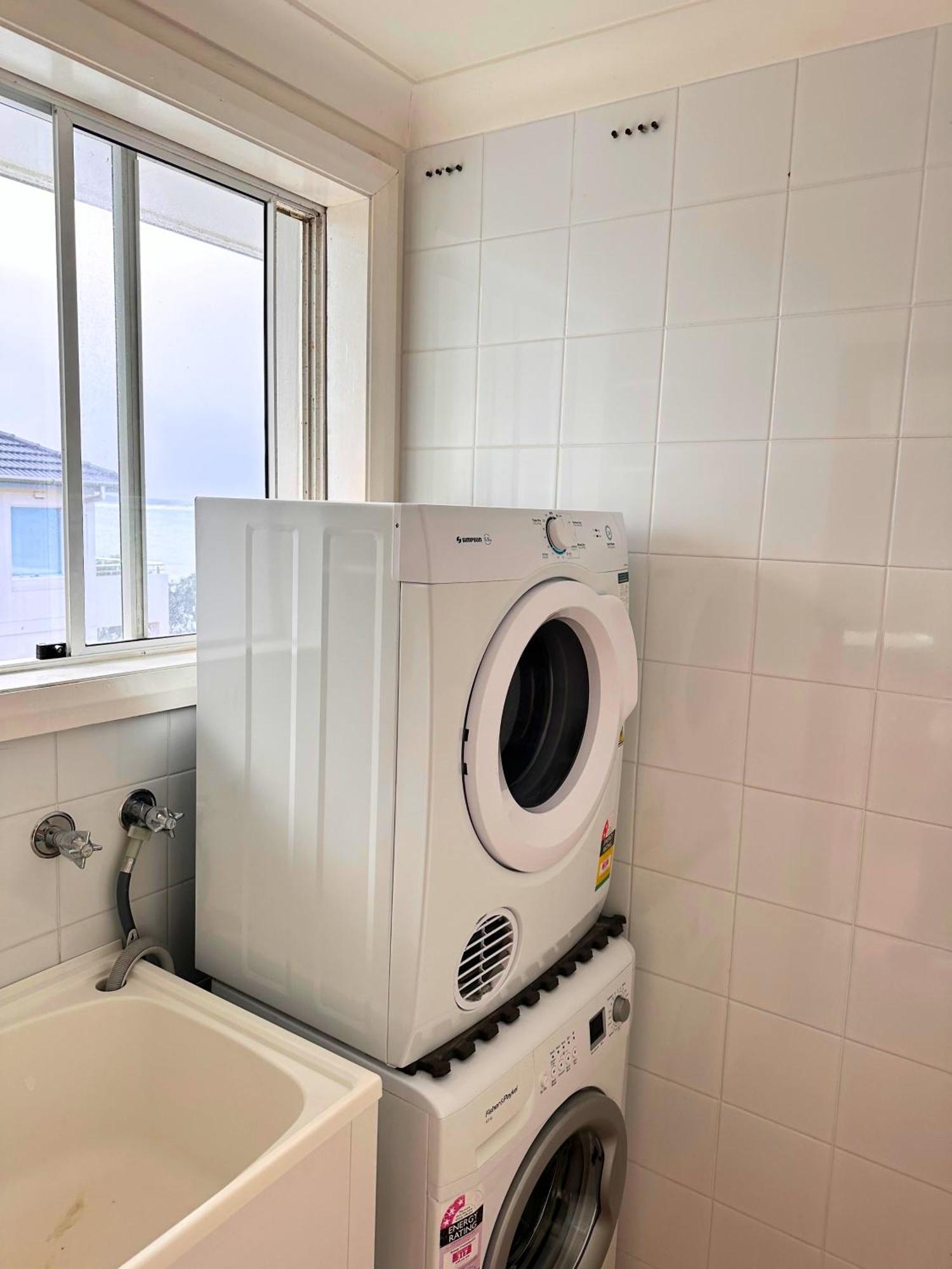 Beachside Apartment Blackwoods Beach クロヌラ エクステリア 写真