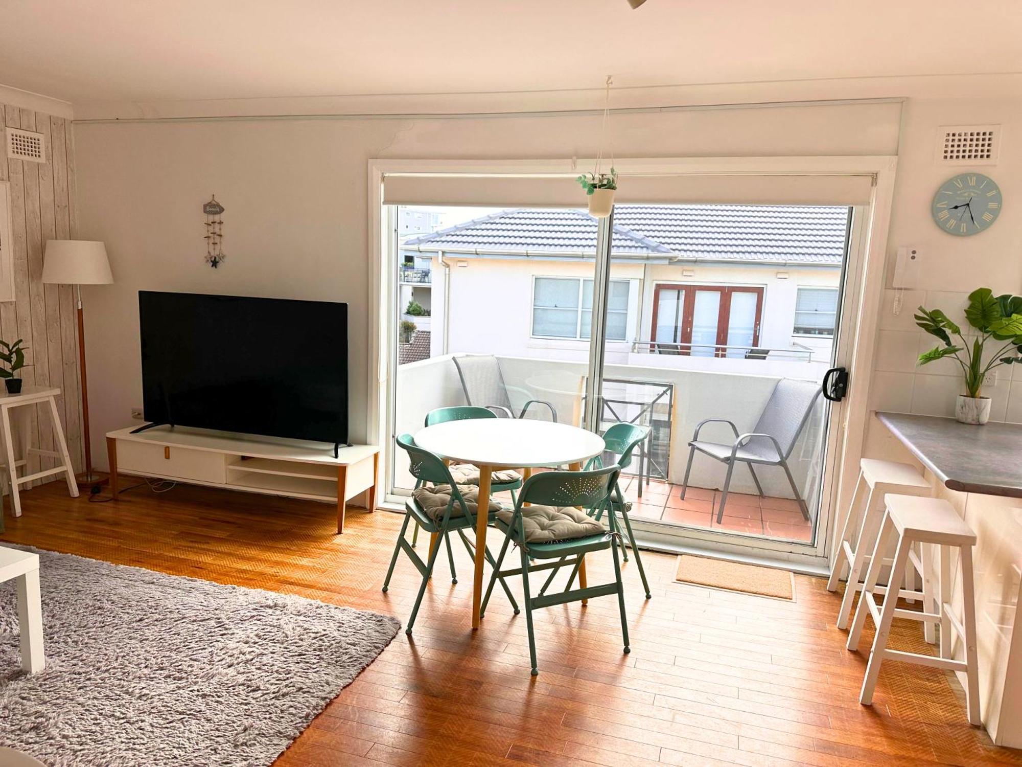 Beachside Apartment Blackwoods Beach クロヌラ エクステリア 写真